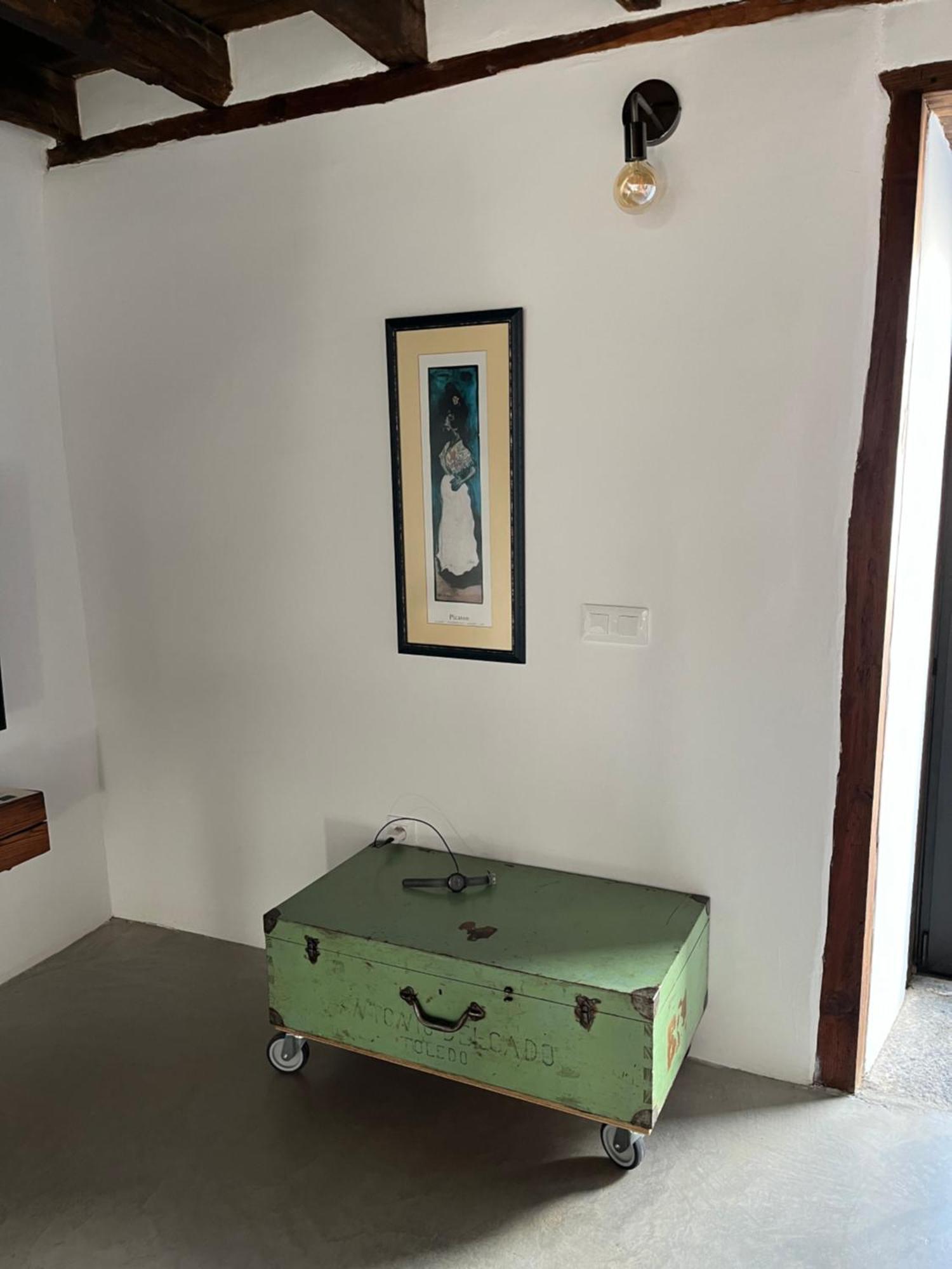 Casa El Granero De Antonio Βίλα Σαν Μιγκέλ ντε Αμπόνα Εξωτερικό φωτογραφία