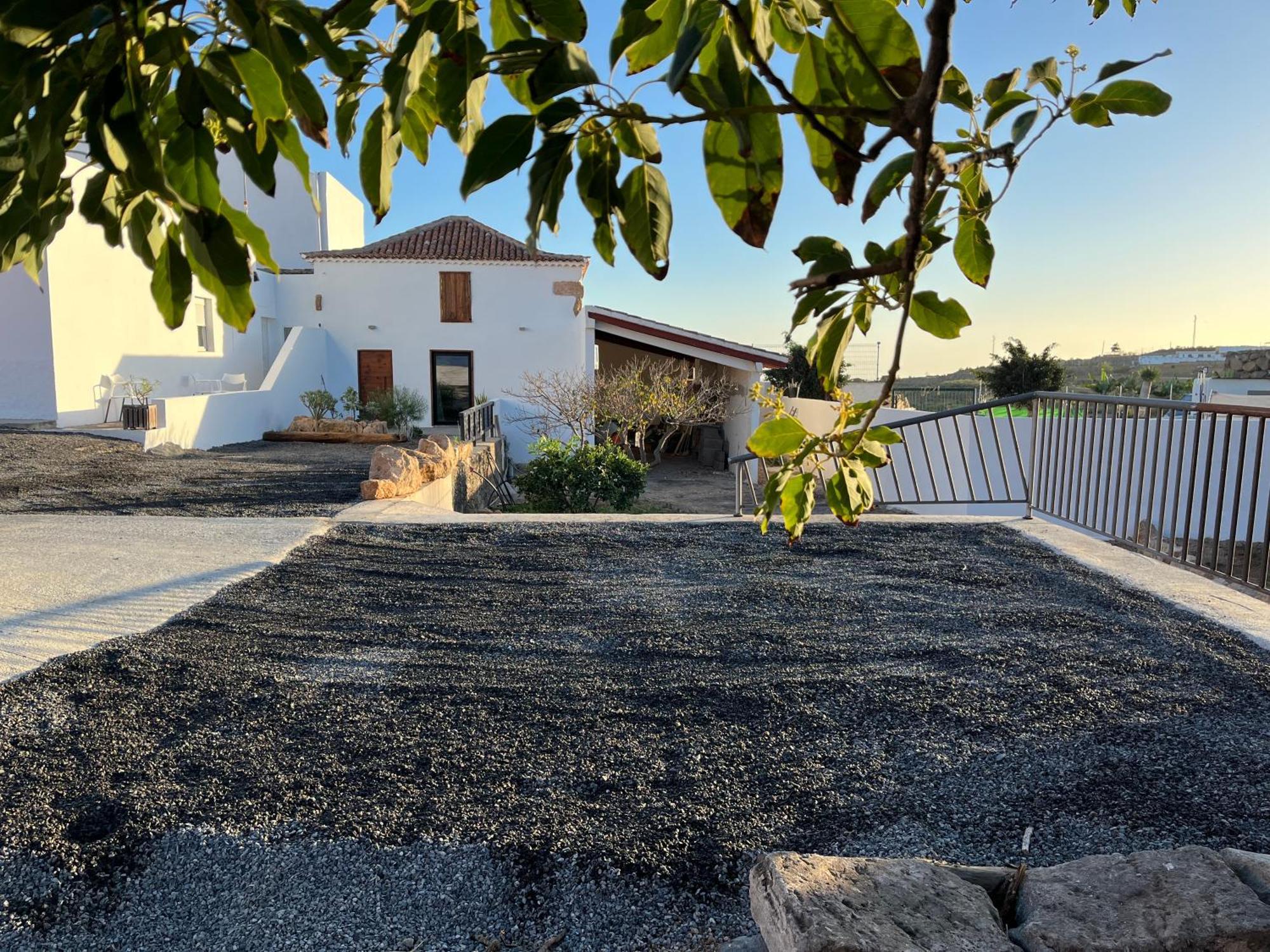 Casa El Granero De Antonio Βίλα Σαν Μιγκέλ ντε Αμπόνα Εξωτερικό φωτογραφία