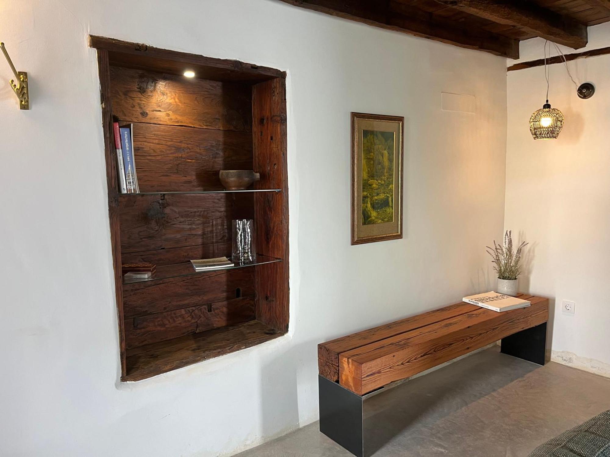Casa El Granero De Antonio Βίλα Σαν Μιγκέλ ντε Αμπόνα Εξωτερικό φωτογραφία