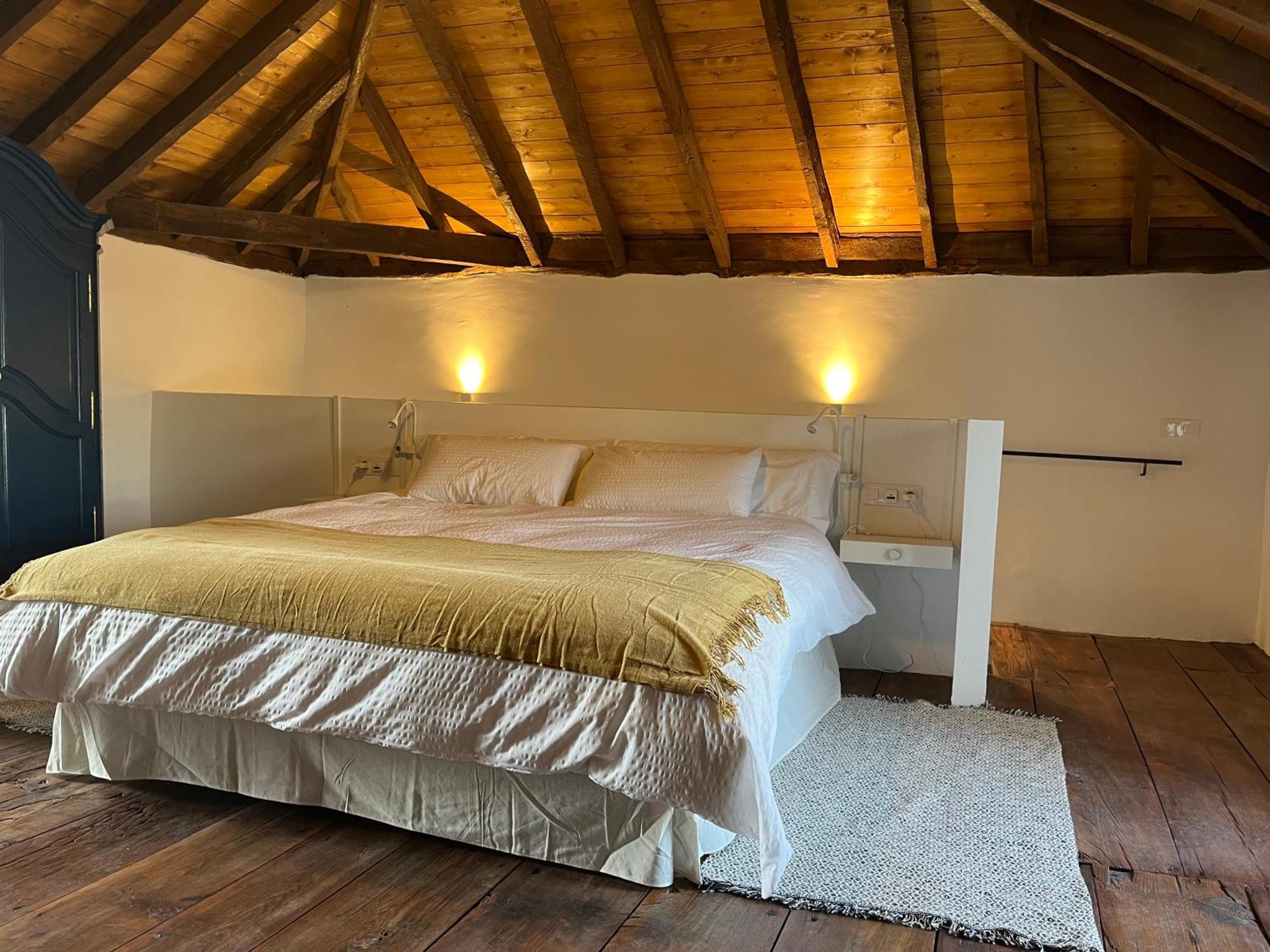 Casa El Granero De Antonio Βίλα Σαν Μιγκέλ ντε Αμπόνα Εξωτερικό φωτογραφία