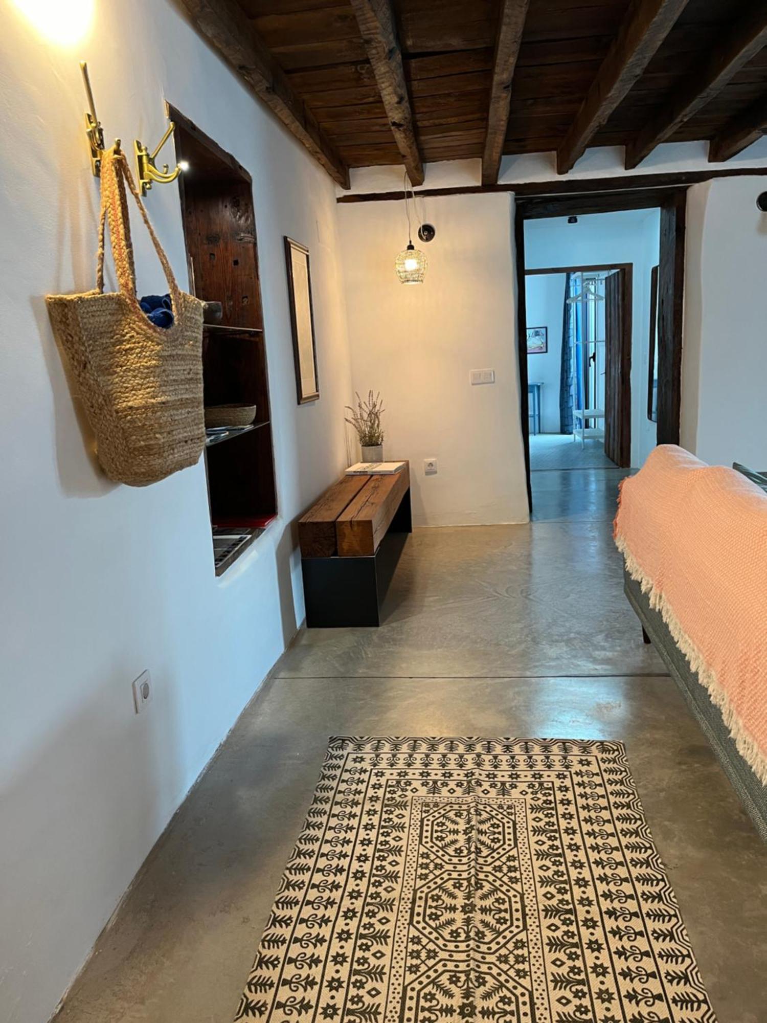 Casa El Granero De Antonio Βίλα Σαν Μιγκέλ ντε Αμπόνα Εξωτερικό φωτογραφία