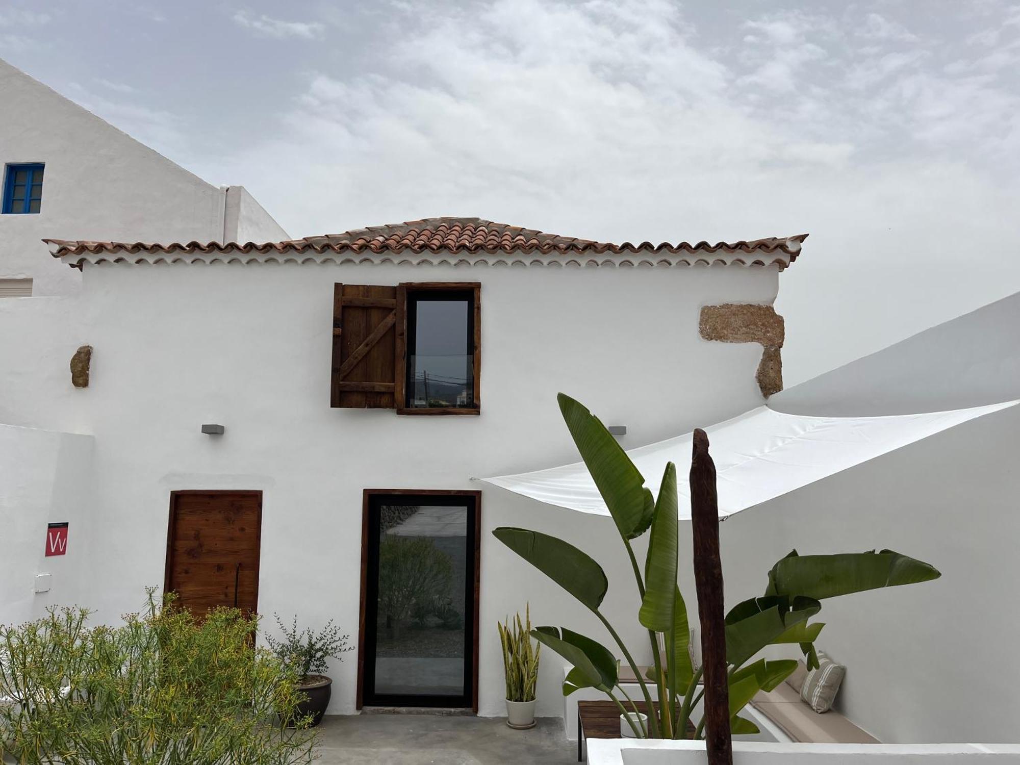 Casa El Granero De Antonio Βίλα Σαν Μιγκέλ ντε Αμπόνα Εξωτερικό φωτογραφία