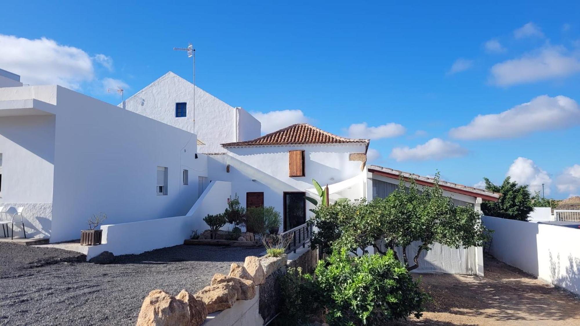 Casa El Granero De Antonio Βίλα Σαν Μιγκέλ ντε Αμπόνα Εξωτερικό φωτογραφία